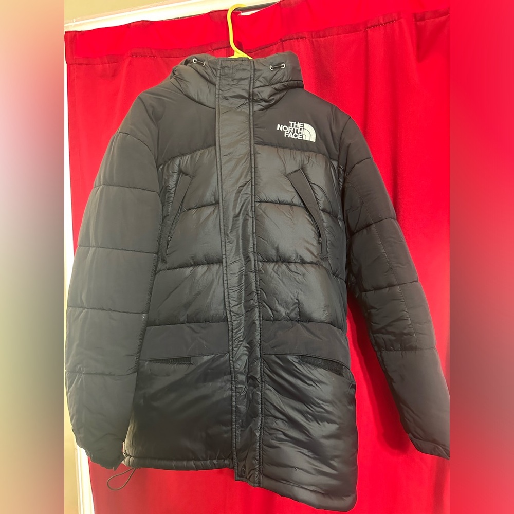 Northface down jacket